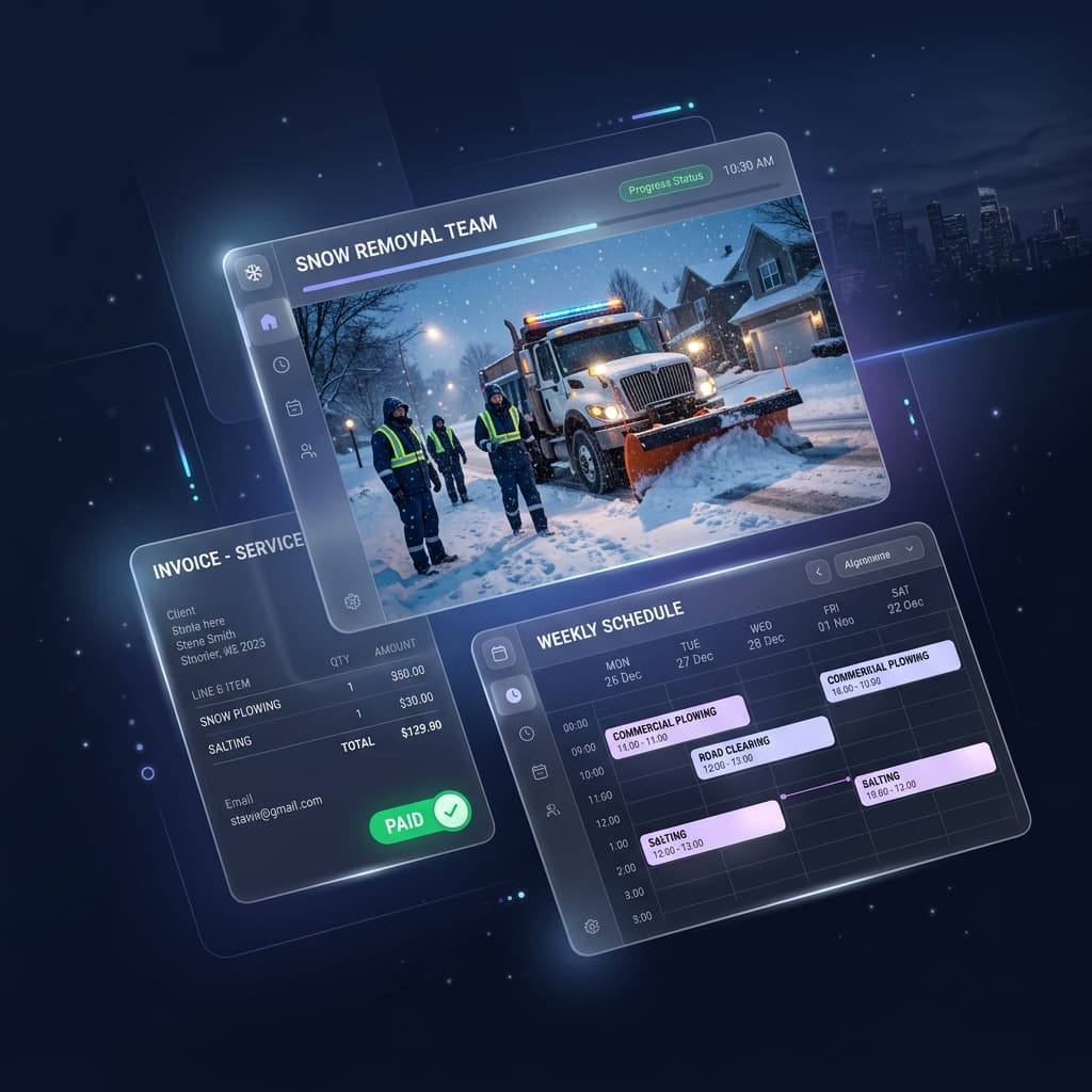 App UI Showcase